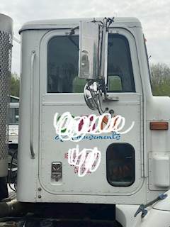 International 9100 Front Door Assembly
