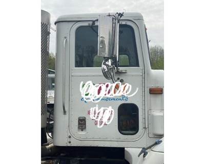 International 9100 Front Door Assembly