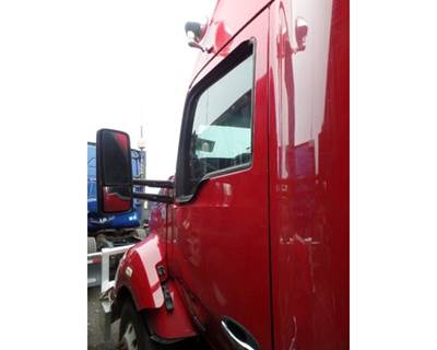 Kenworth T680 Left Front Door Assembly