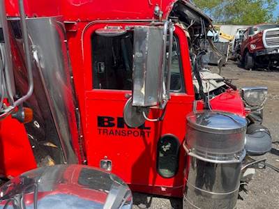Peterbilt 379 Front Door Assembly
