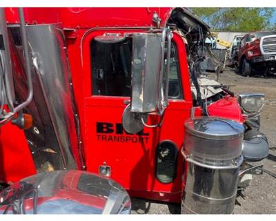 Peterbilt 379 Front Door Assembly