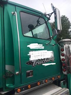 Western Star 4964EX Front Door Assembly