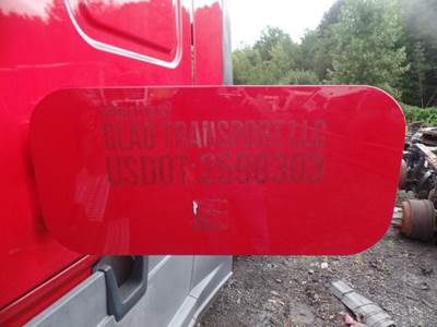 Freightliner Cascadia Left Rear Door Assembly