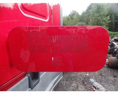 Freightliner Cascadia Left Rear Door Assembly