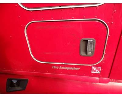 Kenworth T680 Left Rear Door Assembly