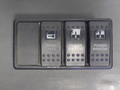 Western Star 4900FA Door Electrical Switch for a Western Star Trucks 4900 FA