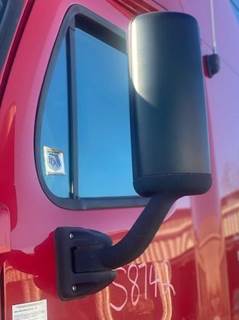 Cascadia - Driver Side Door - Black Back