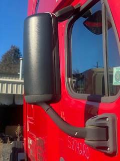 Cascadia - Passenger Side Mirror - Black Back