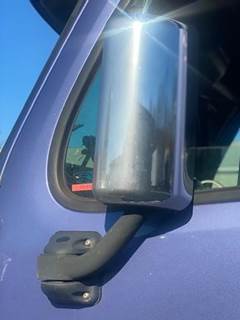 Cascadia - Driver Side Door Mirror - Chrome Back