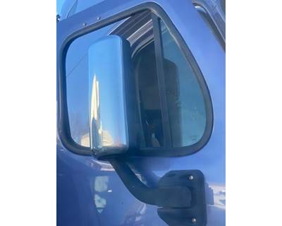 Cascadia - Passenger side door mirror - chrome back