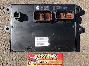 Cummins ISM EGR ECM / ECU