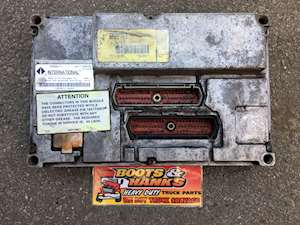 International DT466 ECM / ECU