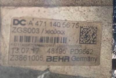 Detroit DD13 EGR Cooler