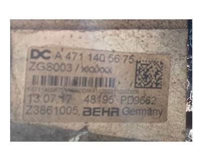 Detroit DD13 EGR Cooler