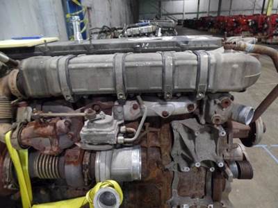 Freightliner EGR Cooler