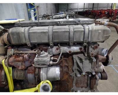 Freightliner EGR Cooler