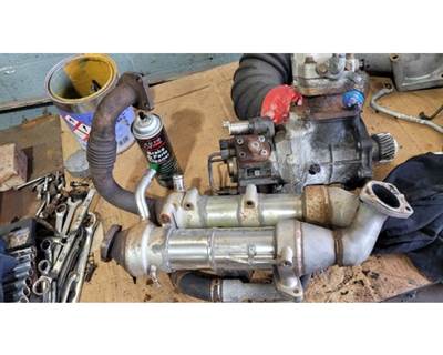 Hino EGR Cooler