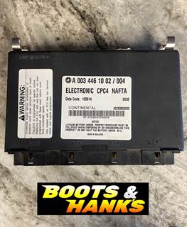 Continental CPC4 Electrical Parts for 2014-2017 Freightliner Cascadia Freightliner Cascadia