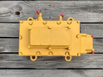 Caterpillar 3176 Engine Control Module (ECM)