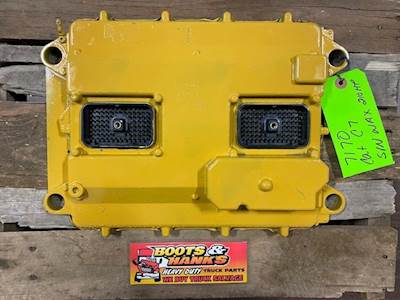 Caterpillar C7 Engine Control Module (ECM)