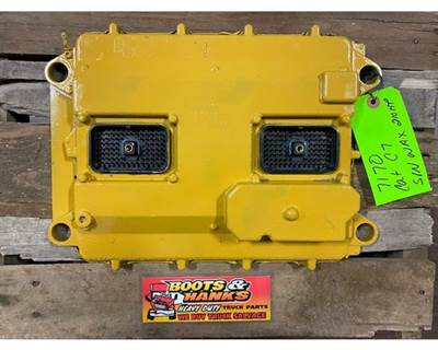 Caterpillar C7 Engine Control Module (ECM)