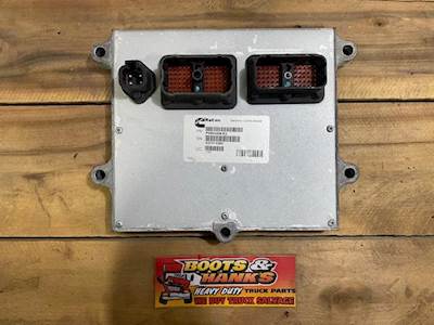 Cummins ISX Engine Control Module (ECM)