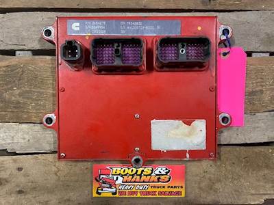 Cummins ISX Engine Control Module (ECM)