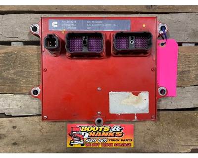 Cummins ISX Engine Control Module (ECM)