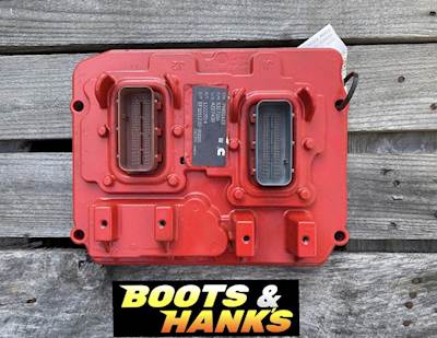 Cummins ISX15 Engine Control Module (ECM)