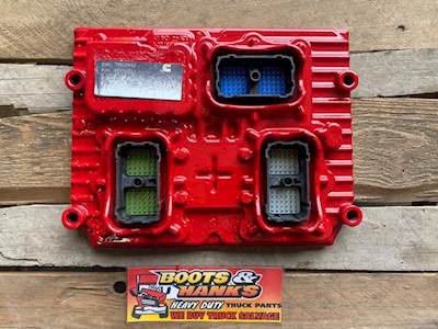 Cummins ISX15 Engine Control Module (ECM)