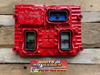 Cummins ISX15 Engine Control Module (ECM)