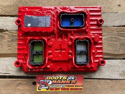 Cummins ISX15 Engine Control Module (ECM)