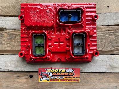 Cummins ISX15 Engine Control Module (ECM)