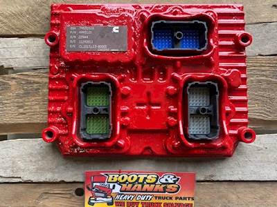Cummins ISX15 Engine Control Module (ECM)