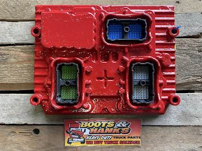 Cummins ISX15 Engine Control Module (ECM)