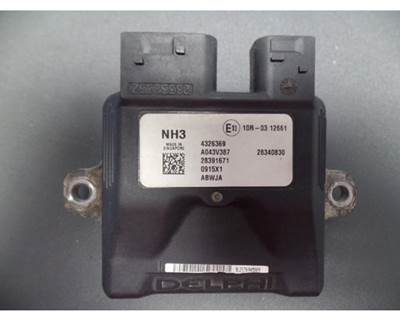 Cummins T680 Engine Control Module (ECM)
