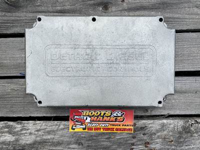 Detroit Series 60 12.7L Engine Control Module (ECM)
