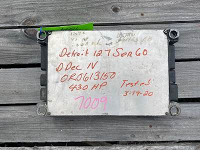 Detroit Series 60 12.7L Engine Control Module (ECM) For Sale | Palmyra ...