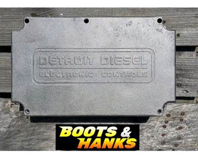 Detroit Series 60 12.7L DDEC IV Engine Control Module (ECM)