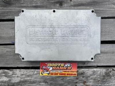 Detroit Series 60 Engine Control Module (ECM)