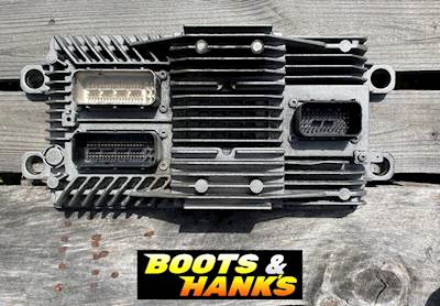 International MaxxForce 9/10  Engine Control Module (ECM)