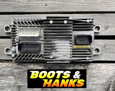 International MaxxForce 7 Engine Control Module (ECM)
