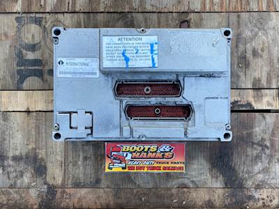 International T444 Engine Control Module (ECM)