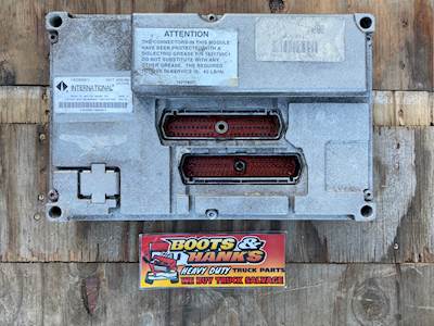 2000 International T444 Engine Control Module (ECM)
