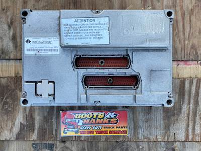 2000 International T444 Engine Control Module (ECM)