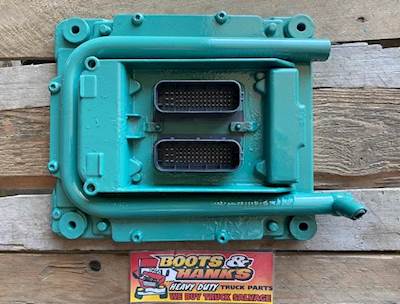 Volvo VED12 Engine Control Module (ECM)