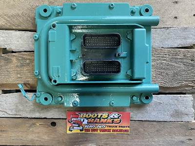 Volvo VED12 Engine Control Module (ECM)
