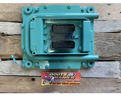Volvo VED12 Engine Control Module (ECM)