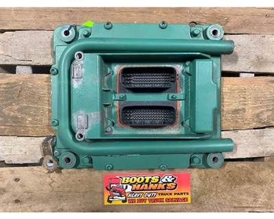 Volvo VED12 Engine Control Module (ECM)