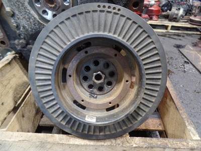 Detroit DD13 Engine Harmonic Balancer